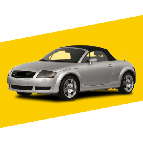 Audi TT Roadster Cabriolet 2P (2000 2006)